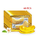 50/60/80/100 Pcs Crystal Collagen Gold Eye Mask Anti Dark Circles Beauty Patches For Eye Skin Care Korean Cosmetics
