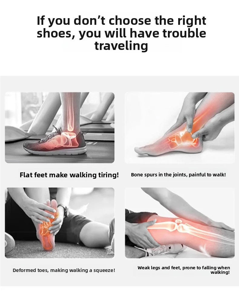 Women Casual Sports Shoes Breathable Lightweight Sneakers Anti-slip Flats Outdoor Running Walking Shoes Female Vulcanized Shoes