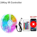 RGB Led Strip Lights 5m 10m 20m 25m Led Room Light Flexible Ribbon Luces Led Tape for TV Backlight Home Room Bedroom Decoration