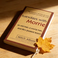 Tuesdays with Morrie By Mitch Albom – An Old Man, A Young Man, and Life’s Greatest Lesson Inspirational Book