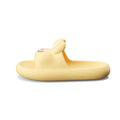 Cartoon Rabbit Children Slippers Heightened Thick Bottom Indoor Outdoor Slippers Comfortable Soft Children Home Slippers